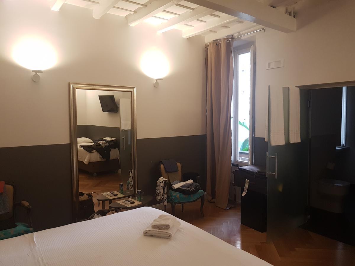 Relais Palazzo Orsini Hotel Róma Kültér fotó