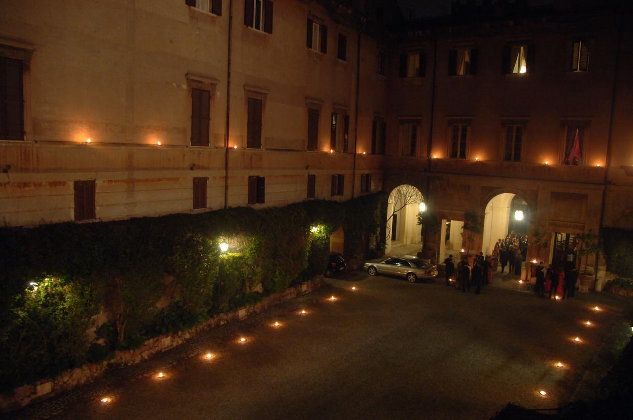 Relais Palazzo Orsini Hotel Róma Kültér fotó