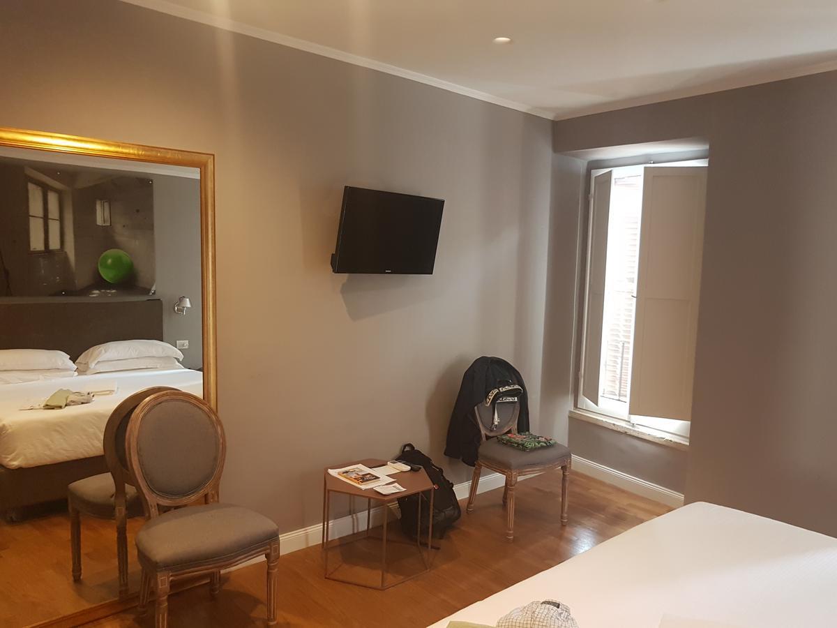 Relais Palazzo Orsini Hotel Róma Kültér fotó